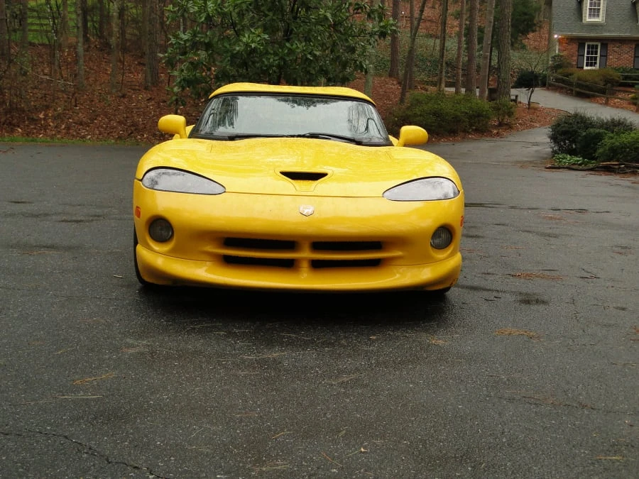 2001 Dodge Viper 2nd Gen - Image 4 of 5