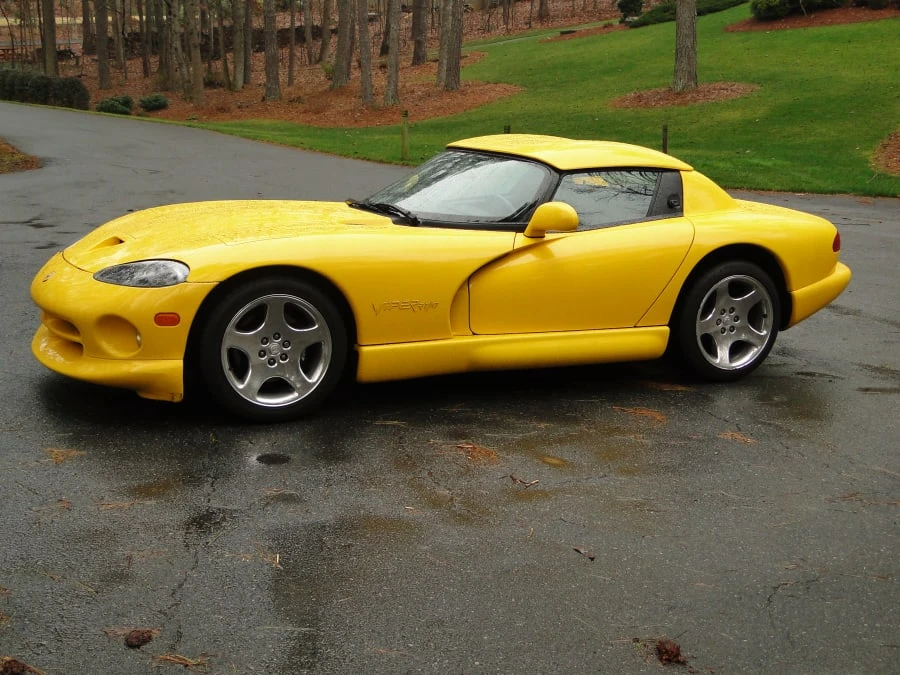 2001 Dodge Viper 2nd Gen - Image 5 of 5