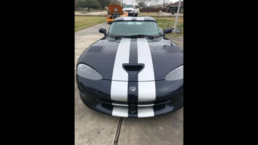 2001 Dodge Viper 2nd Gen - Image 3 of 11