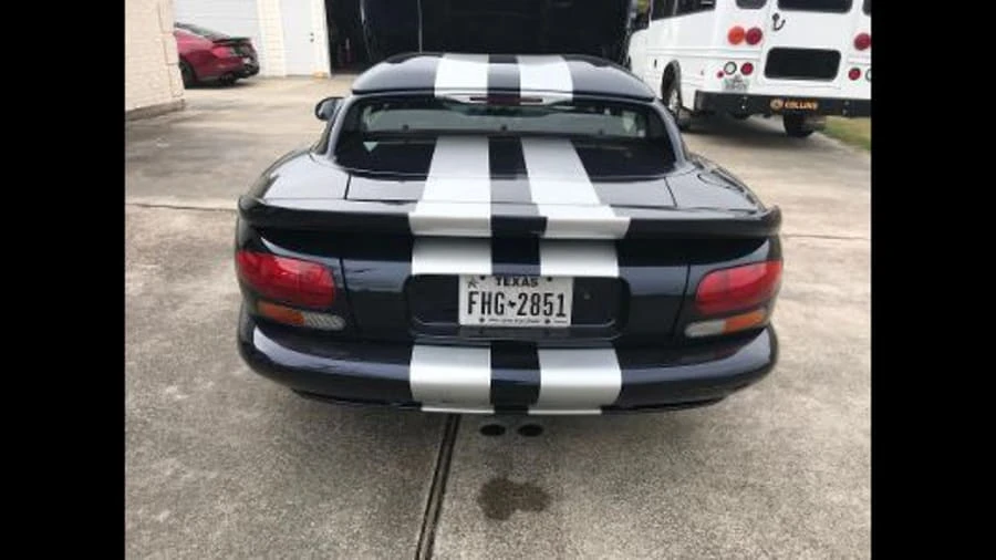 2001 Dodge Viper 2nd Gen - Image 4 of 11