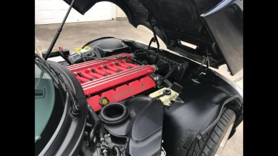2001 Dodge Viper 2nd Gen - Image 5 of 11