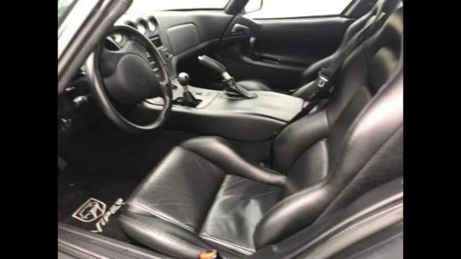2001 Dodge Viper 2nd Gen - Image 6 of 11