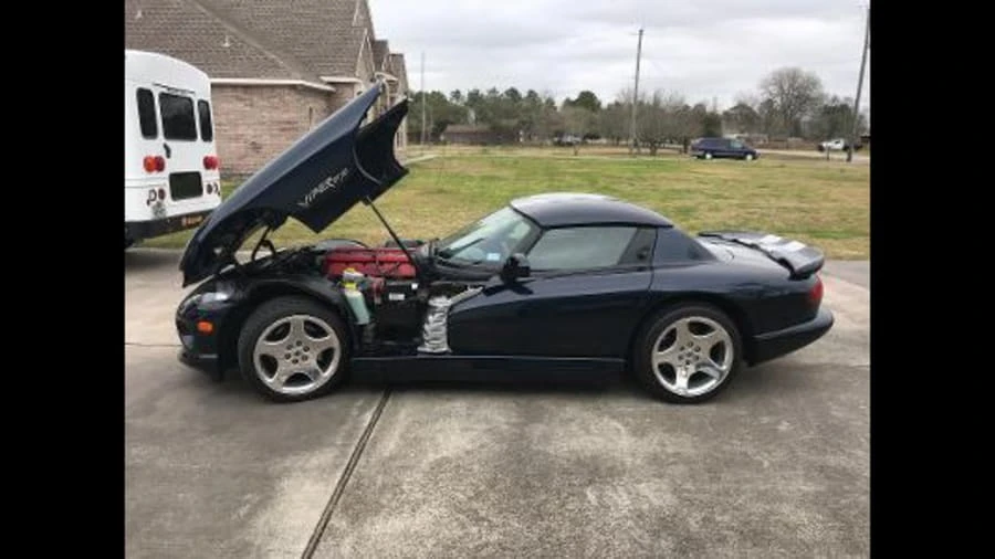 2001 Dodge Viper 2nd Gen - Image 8 of 11