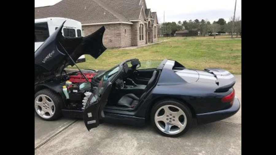 2001 Dodge Viper 2nd Gen - Image 9 of 11