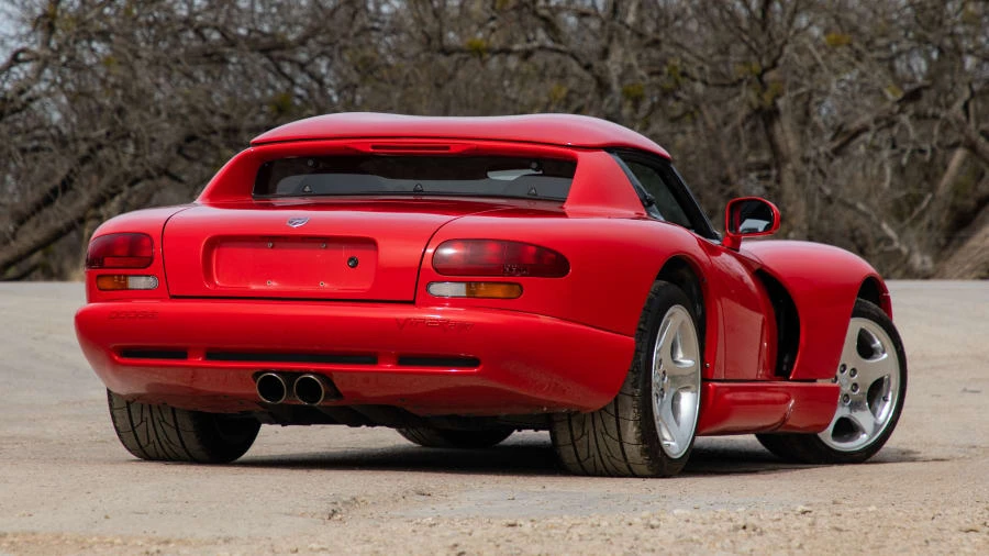 2001 Dodge Viper 2nd Gen - Image 3 of 12