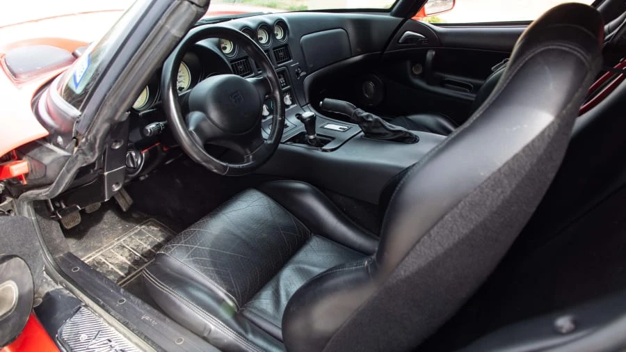 2001 Dodge Viper 2nd Gen - Image 4 of 12