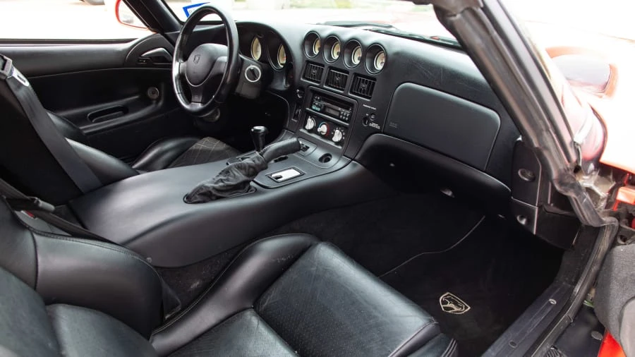 2001 Dodge Viper 2nd Gen - Image 5 of 12
