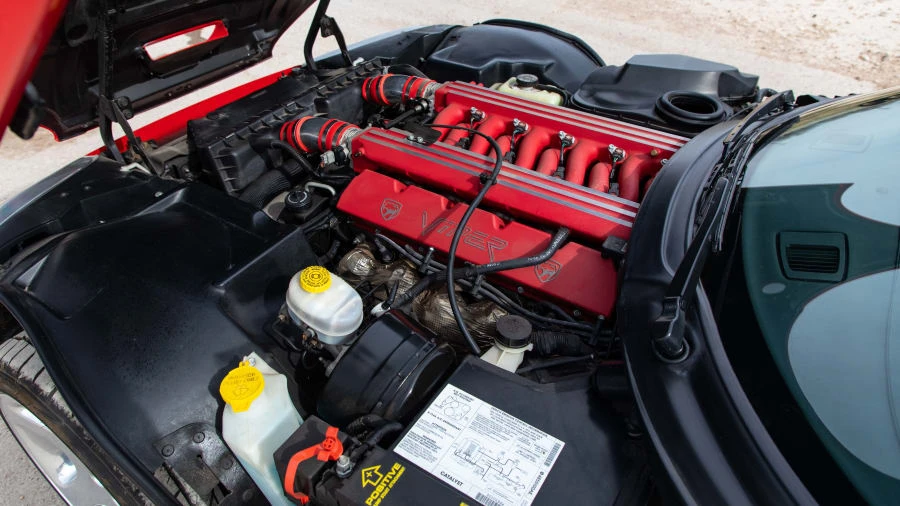 2001 Dodge Viper 2nd Gen - Image 6 of 12