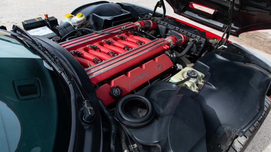 2001 Dodge Viper 2nd Gen - Image 7 of 12