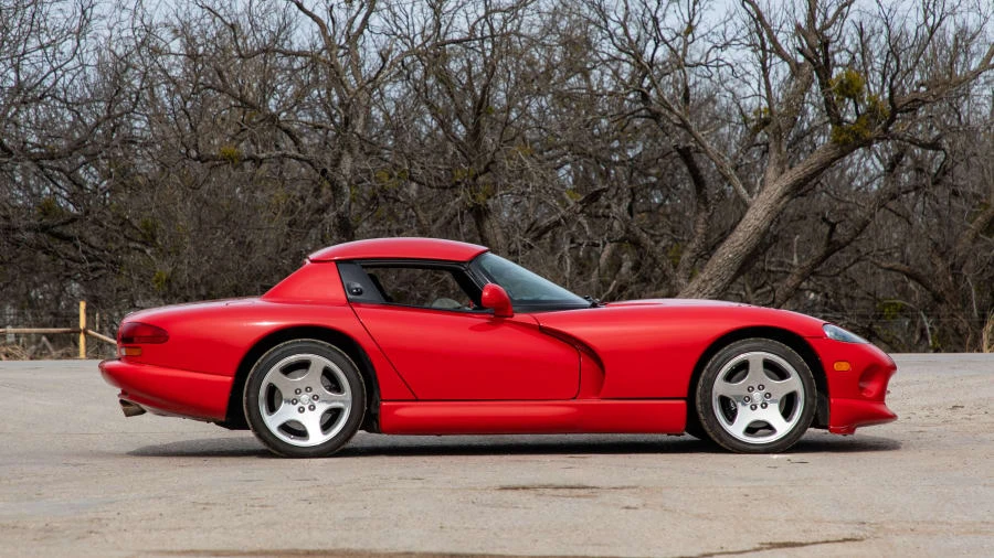 2001 Dodge Viper 2nd Gen - Image 8 of 12