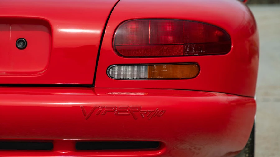 2001 Dodge Viper 2nd Gen - Image 9 of 12