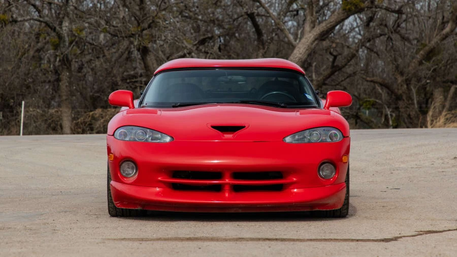 2001 Dodge Viper 2nd Gen - Image 11 of 12