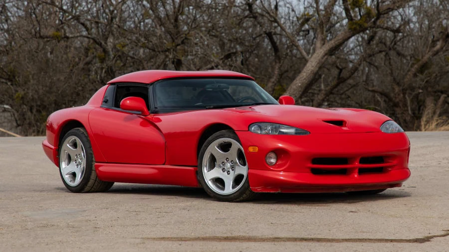 2001 Dodge Viper 2nd Gen - Image 12 of 12