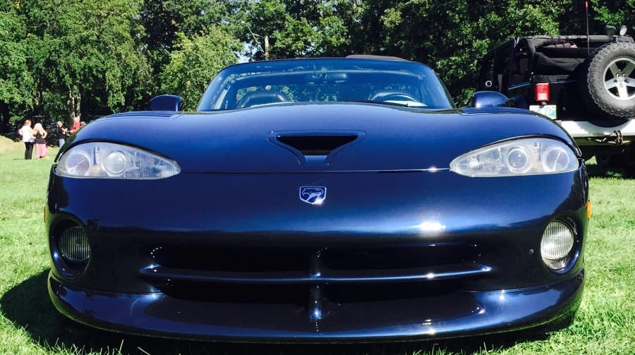 2001 Dodge Viper 2nd Gen - Image 3 of 8