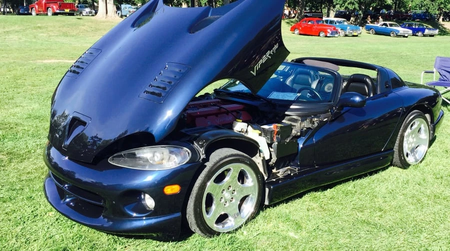 2001 Dodge Viper 2nd Gen - Image 4 of 8
