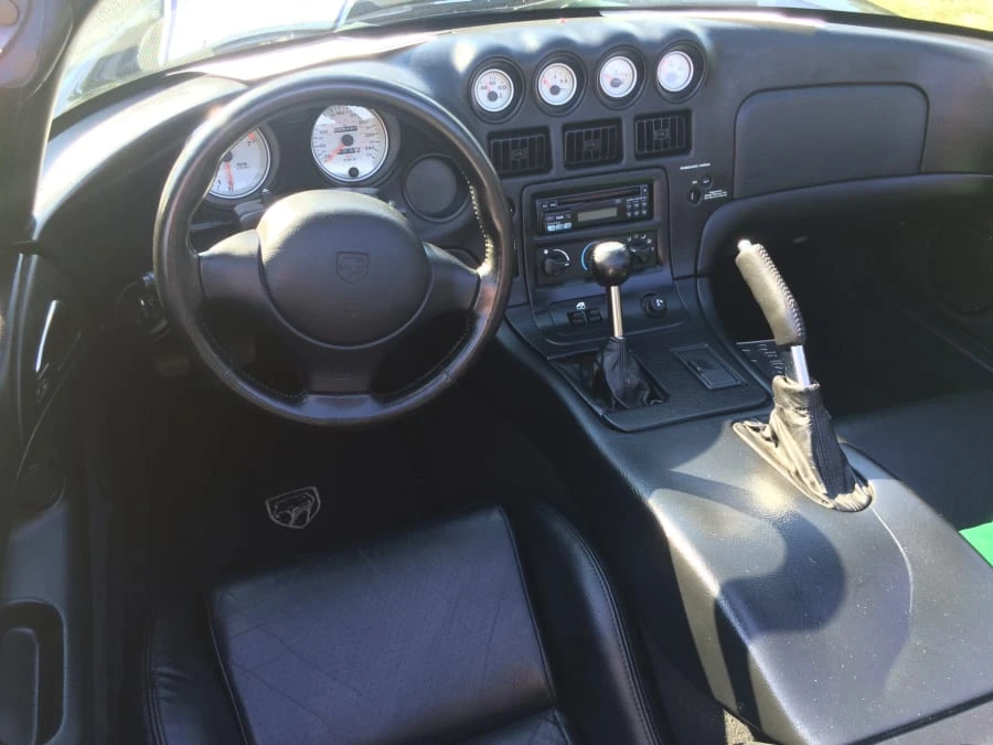 2001 Dodge Viper 2nd Gen - Image 5 of 8