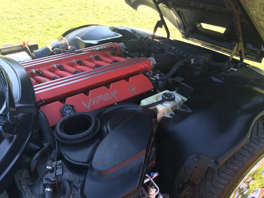 2001 Dodge Viper 2nd Gen - Image 6 of 8