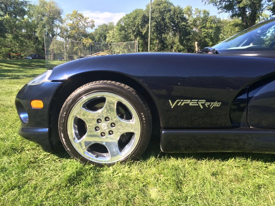 2001 Dodge Viper 2nd Gen - Image 8 of 8