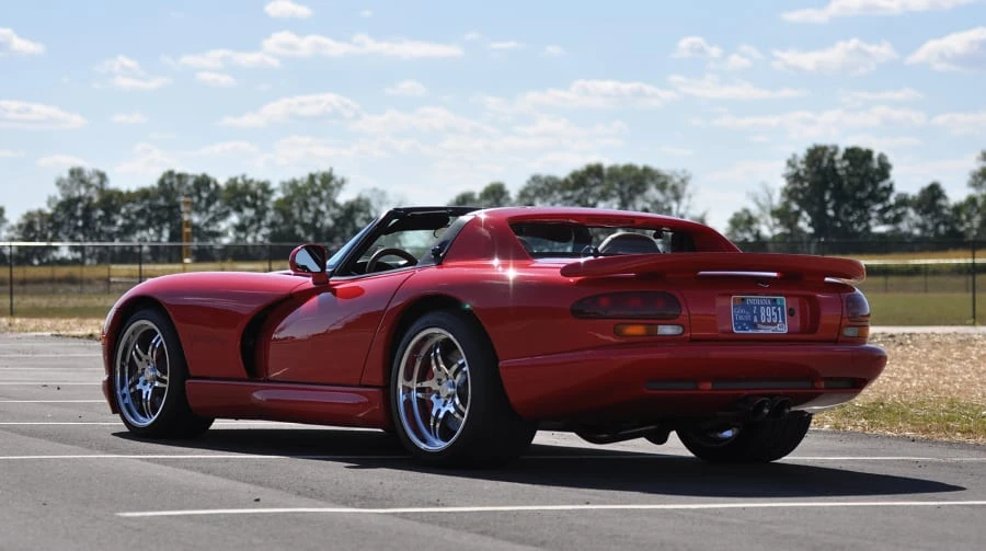 2001 Dodge Viper 2nd Gen - Image 3 of 12