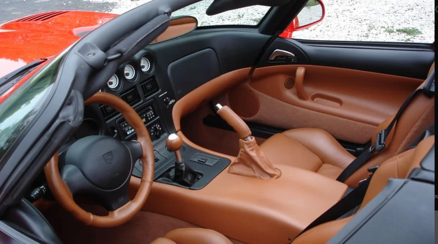 2001 Dodge Viper 2nd Gen - Image 4 of 12