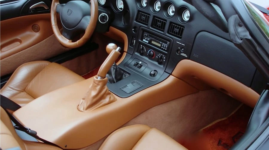 2001 Dodge Viper 2nd Gen - Image 6 of 12