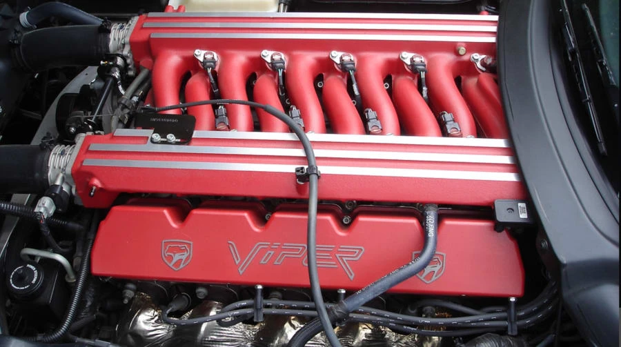 2001 Dodge Viper 2nd Gen - Image 7 of 12