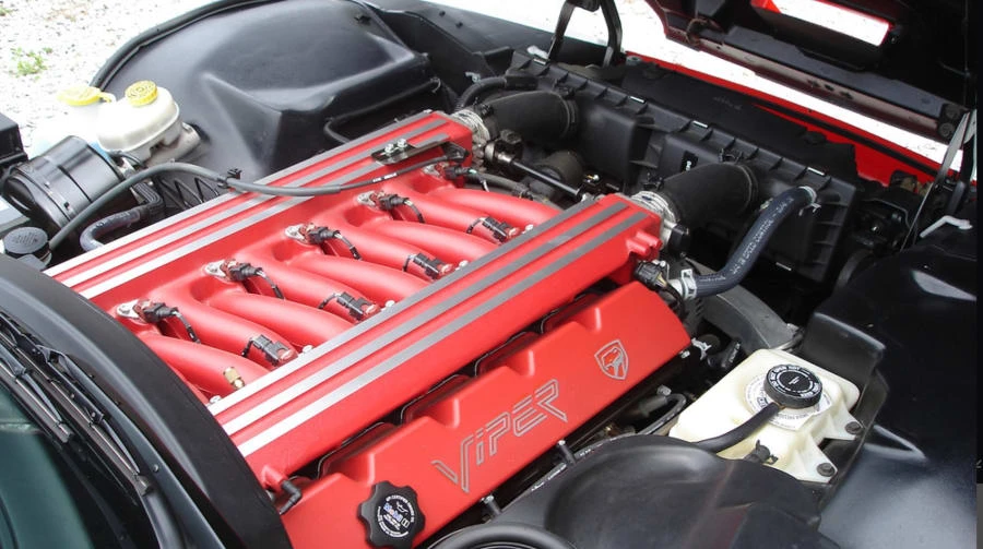 2001 Dodge Viper 2nd Gen - Image 8 of 12