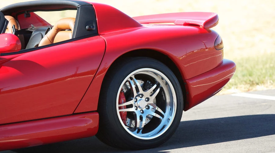 2001 Dodge Viper 2nd Gen - Image 9 of 12