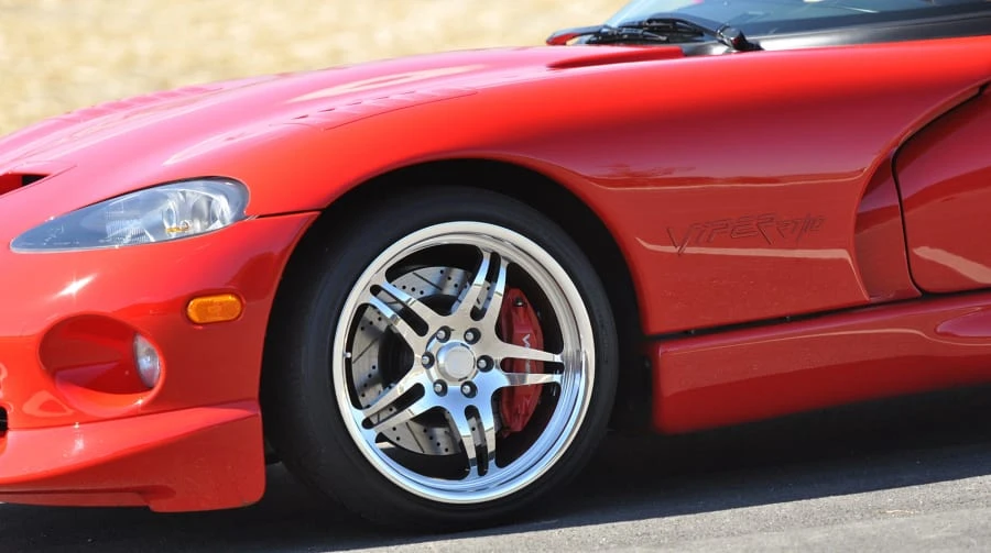 2001 Dodge Viper 2nd Gen - Image 10 of 12