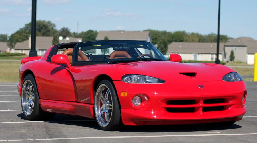 2001 Dodge Viper 2nd Gen - Image 12 of 12