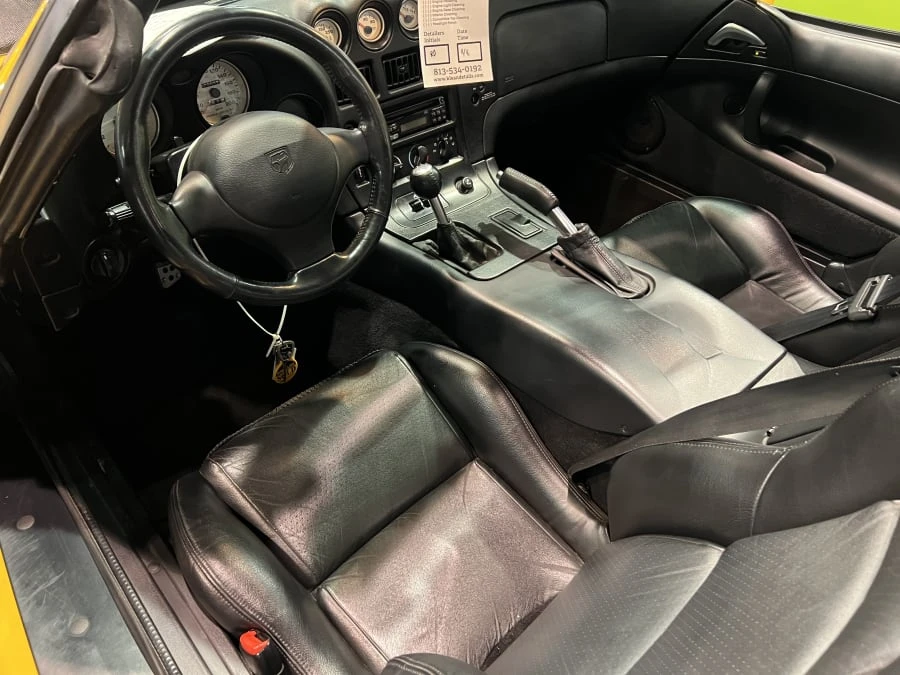 2001 Dodge Viper 2nd Gen - Image 4 of 8