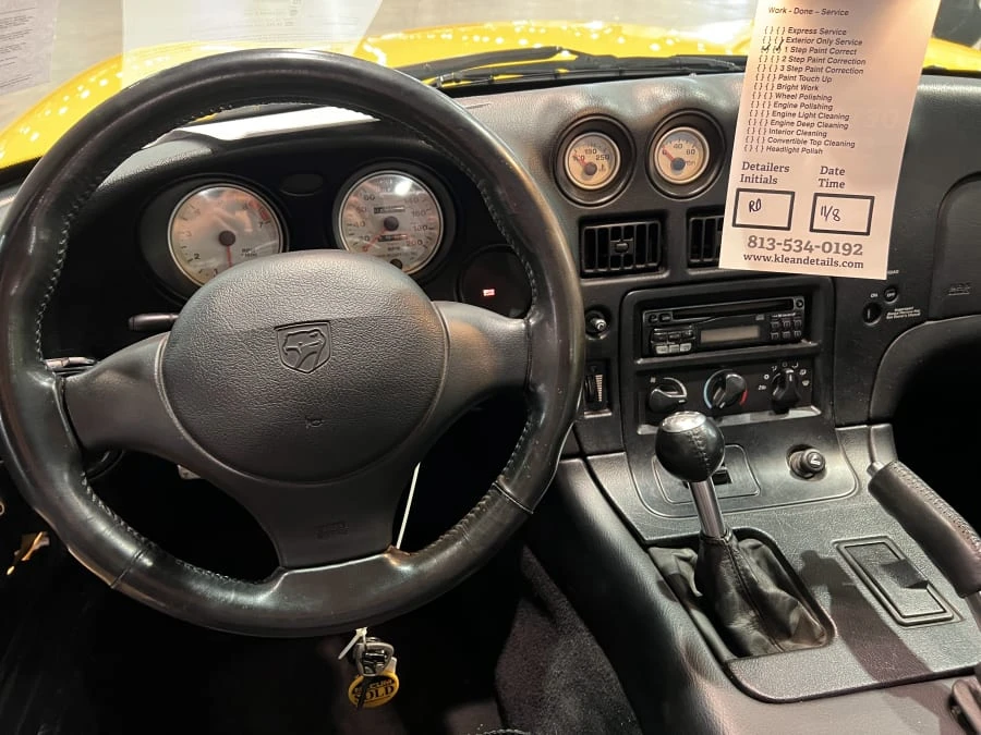 2001 Dodge Viper 2nd Gen - Image 5 of 8