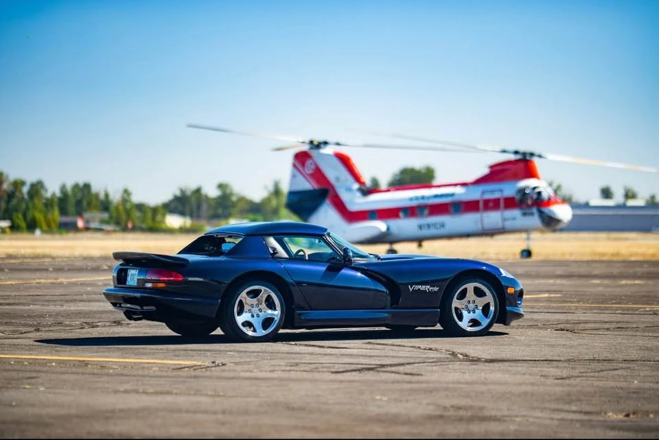 2001 Dodge Viper 2nd Gen - Image 3 of 3