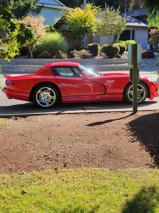 2001 Dodge Viper 2nd Gen - Image 4 of 4