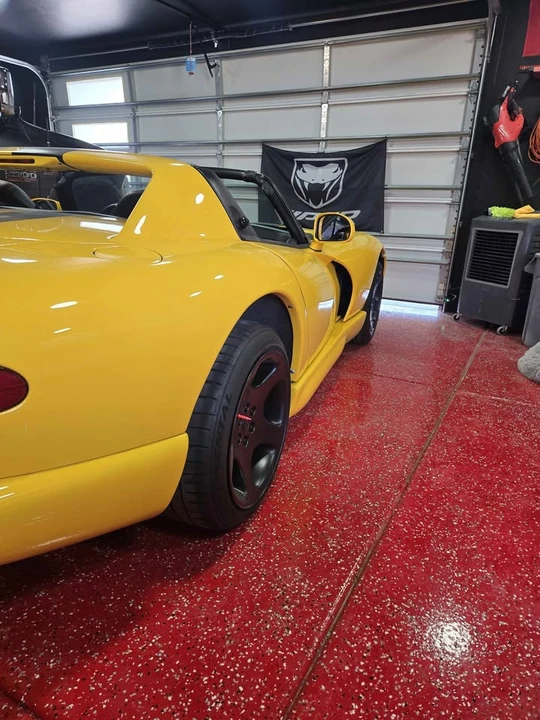 2001 Dodge Viper 2nd Gen - Image 7 of 10