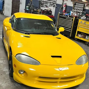 2001 Dodge Viper RT/10