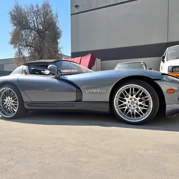 2001 Dodge Viper RT/10 Roadster 2D