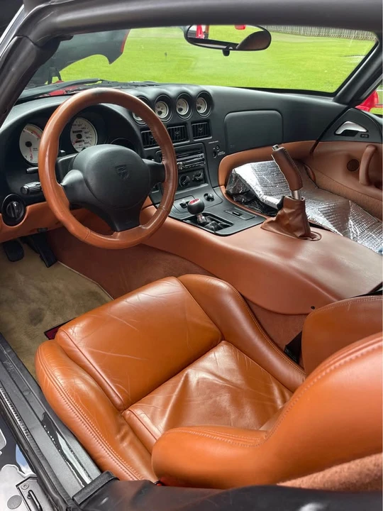 2001 Dodge Viper 2nd Gen - Image 3 of 4