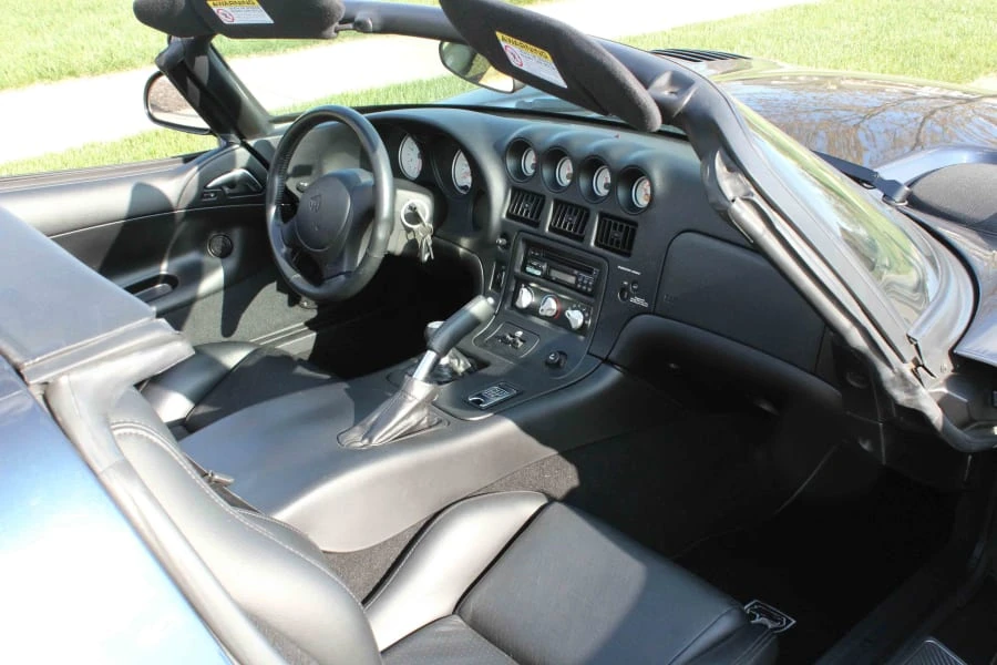2001 Dodge Viper 2nd Gen - Image 5 of 12