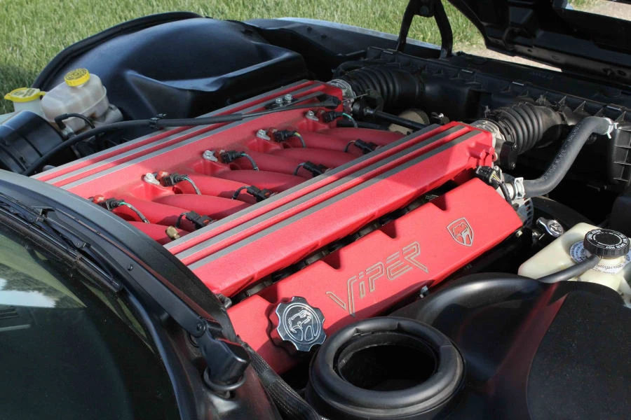 2001 Dodge Viper 2nd Gen - Image 6 of 12