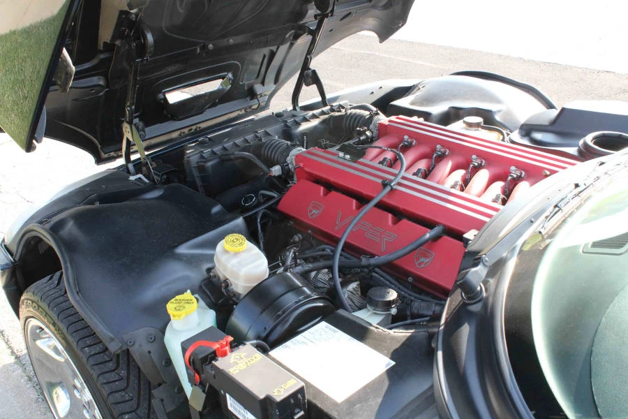 2001 Dodge Viper 2nd Gen - Image 7 of 12