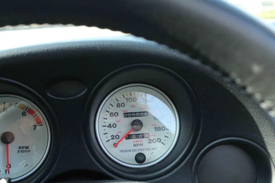 2001 Dodge Viper 2nd Gen - Image 8 of 12