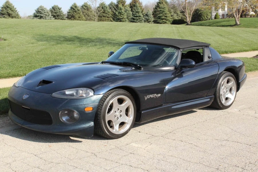 2001 Dodge Viper 2nd Gen - Image 9 of 12