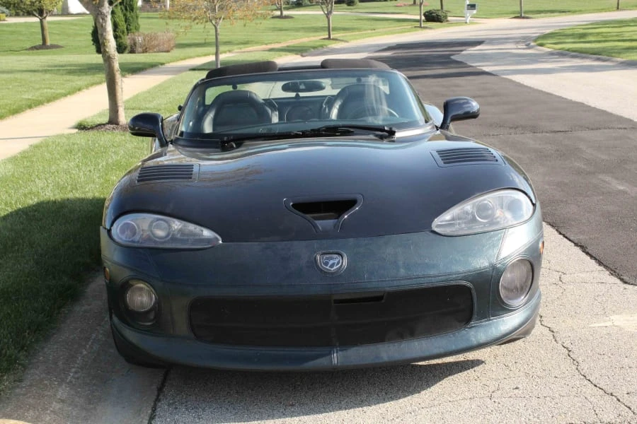 2001 Dodge Viper 2nd Gen - Image 10 of 12