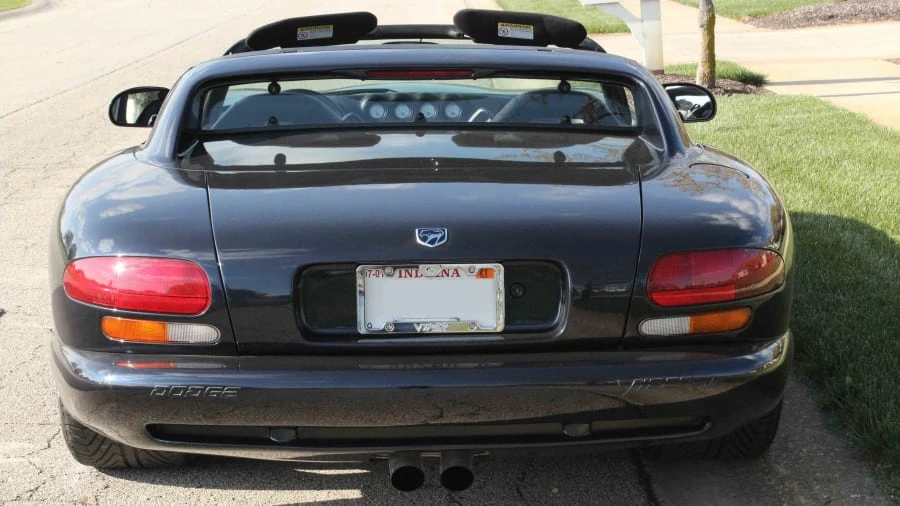 2001 Dodge Viper 2nd Gen - Image 11 of 12