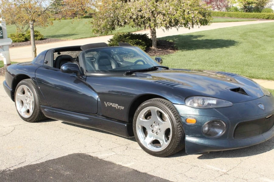2001 Dodge Viper 2nd Gen - Image 12 of 12