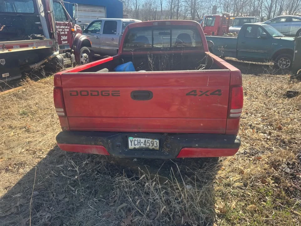 2001 Dodge Dakota 2nd Gen - Image 13 of 17