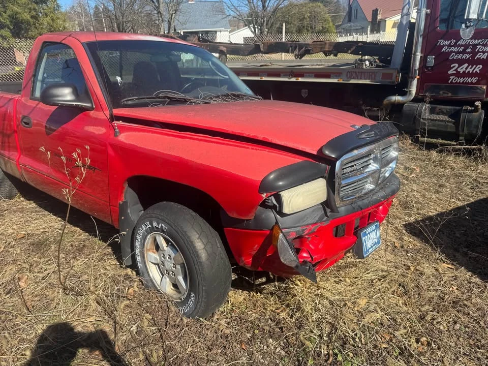 2001 Dodge Dakota 2nd Gen - Image 10 of 17