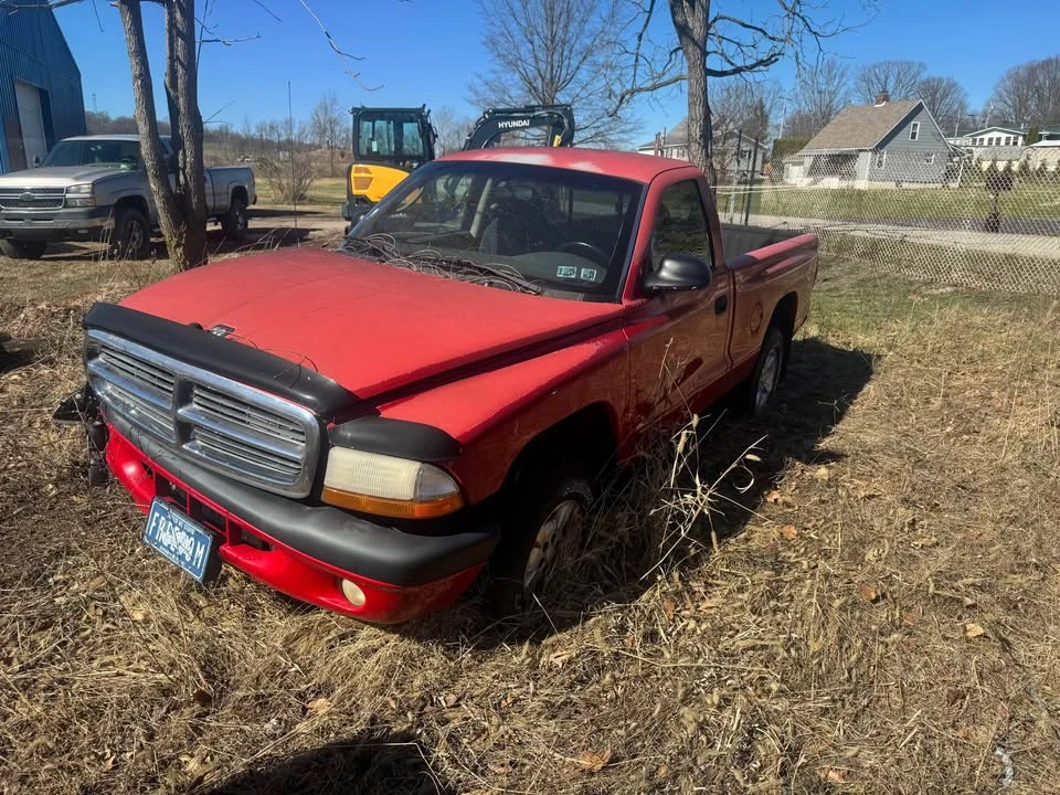 2001 Dodge Dakota 2nd Gen - Image 16 of 17