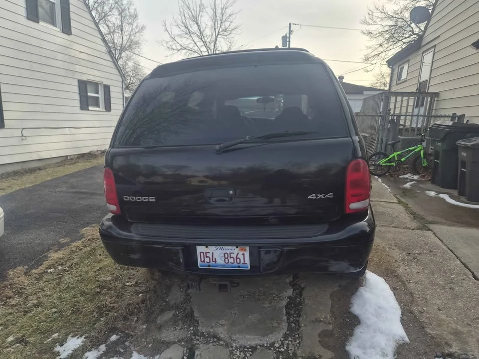 2001 Dodge Durango 1st Gen - Image 2 of 4